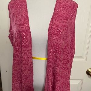Two Medium LuLaRoe Joys
